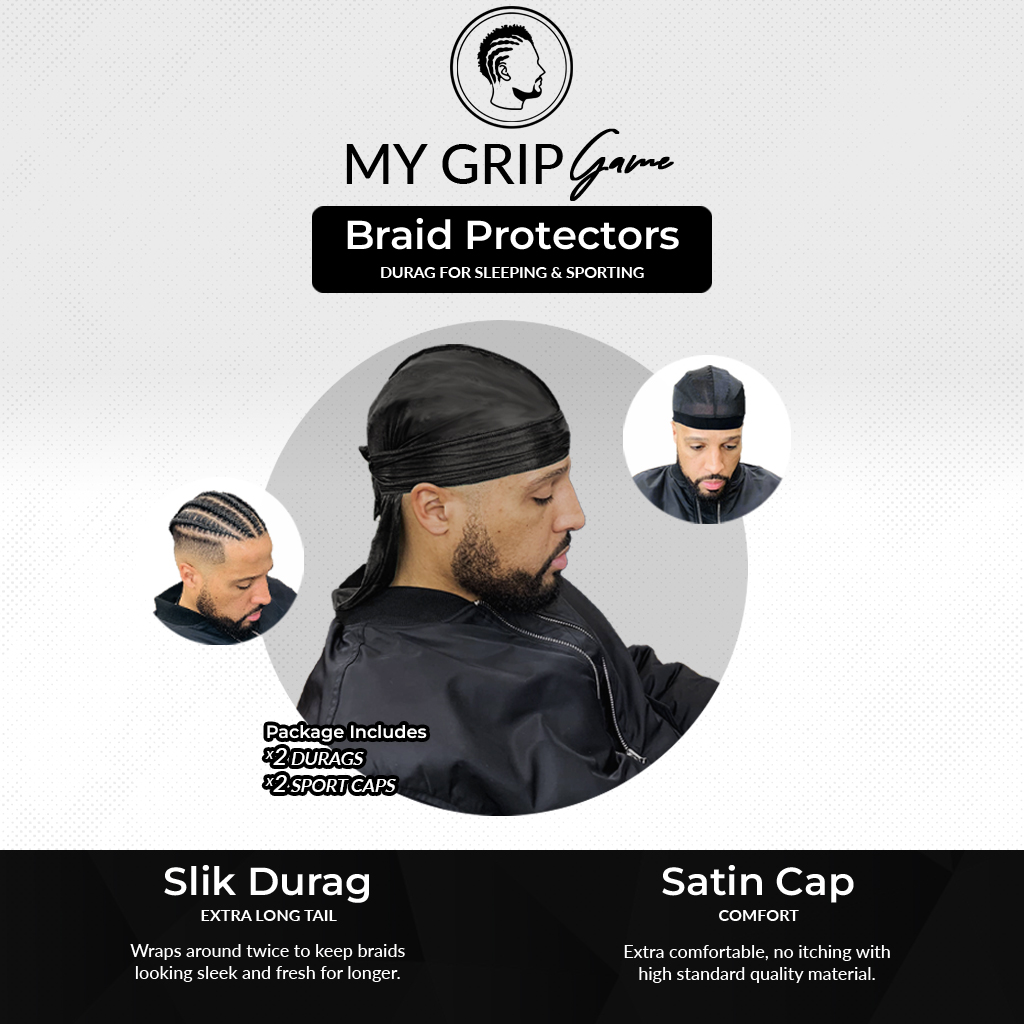 Durag Braid Protectors