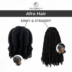 Afro Hair Product