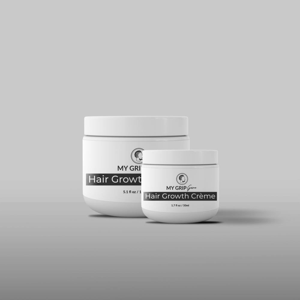 Hair Growth Crème